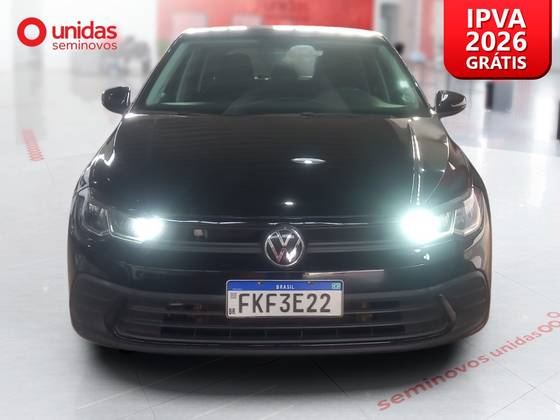 VOLKSWAGEN POLO 1.0 170 TSI COMFORTLINE AUTOMÁTICO VOLKSWAGEN POLO 1.0 170 TSI COMFORTLINE AUTOMÁTICO
